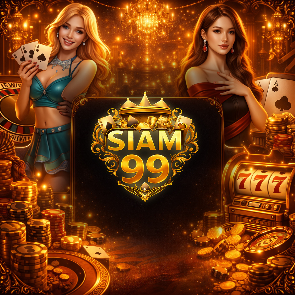 SIAM99 Banner